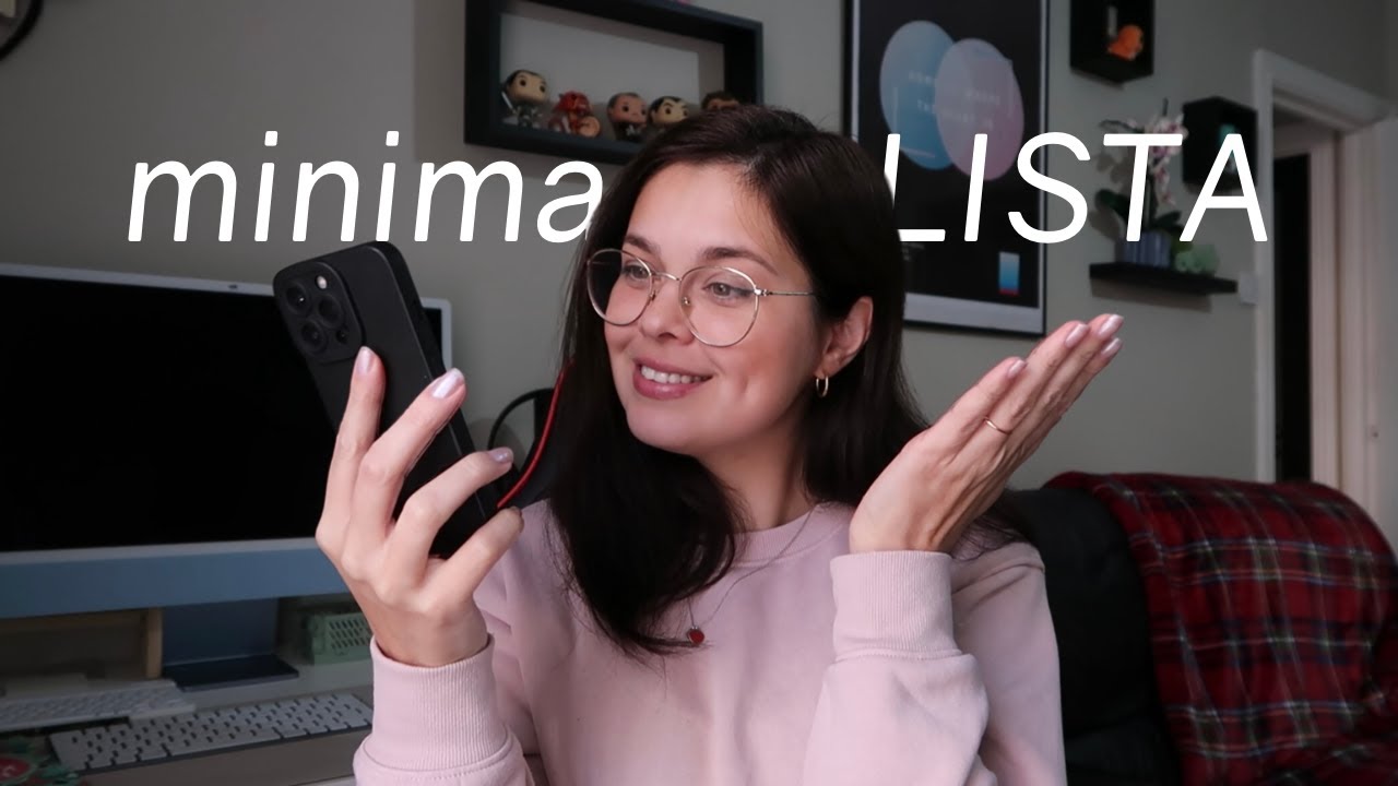 10 perguntas sobre MINIMALISMO