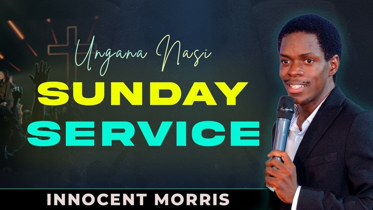 SUNDAY NIGHT SERVICE 09/03/2025 - Innocent Morris