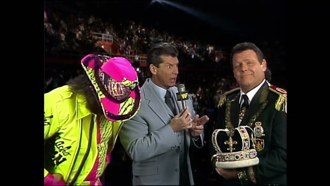 WWF Superstars 01 23 1993 (Full Show 1080p)