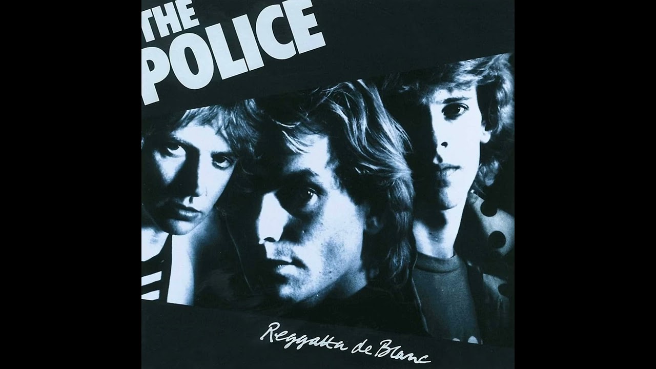 The Police - Message in a Bottle (Electric Guitar Cover)