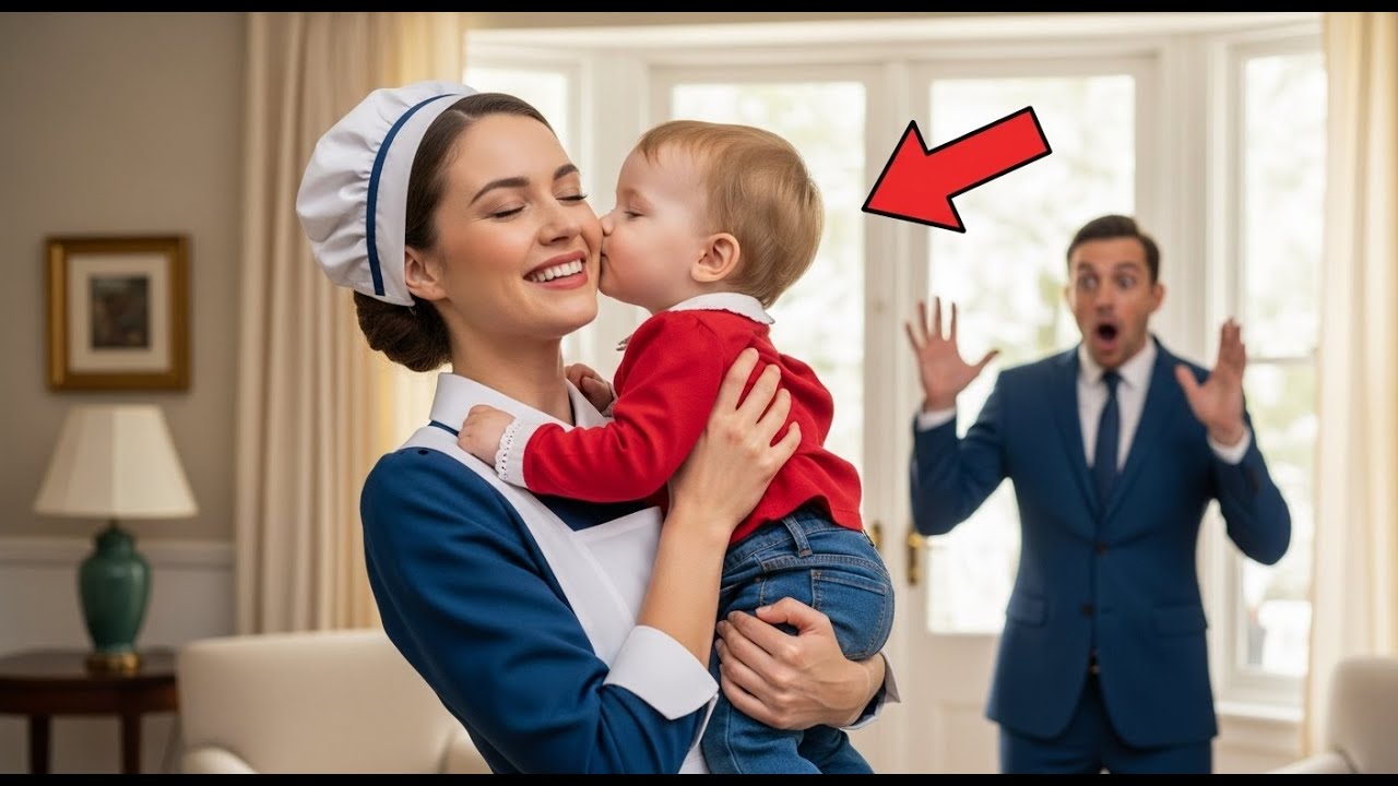 LE PETIT DU MILLIARDAIRE HUMILIAIT TOUTES LES NOURRICES — MAIS UNE FEMME PAUVRE A CHANGÉ SON DESTIN.