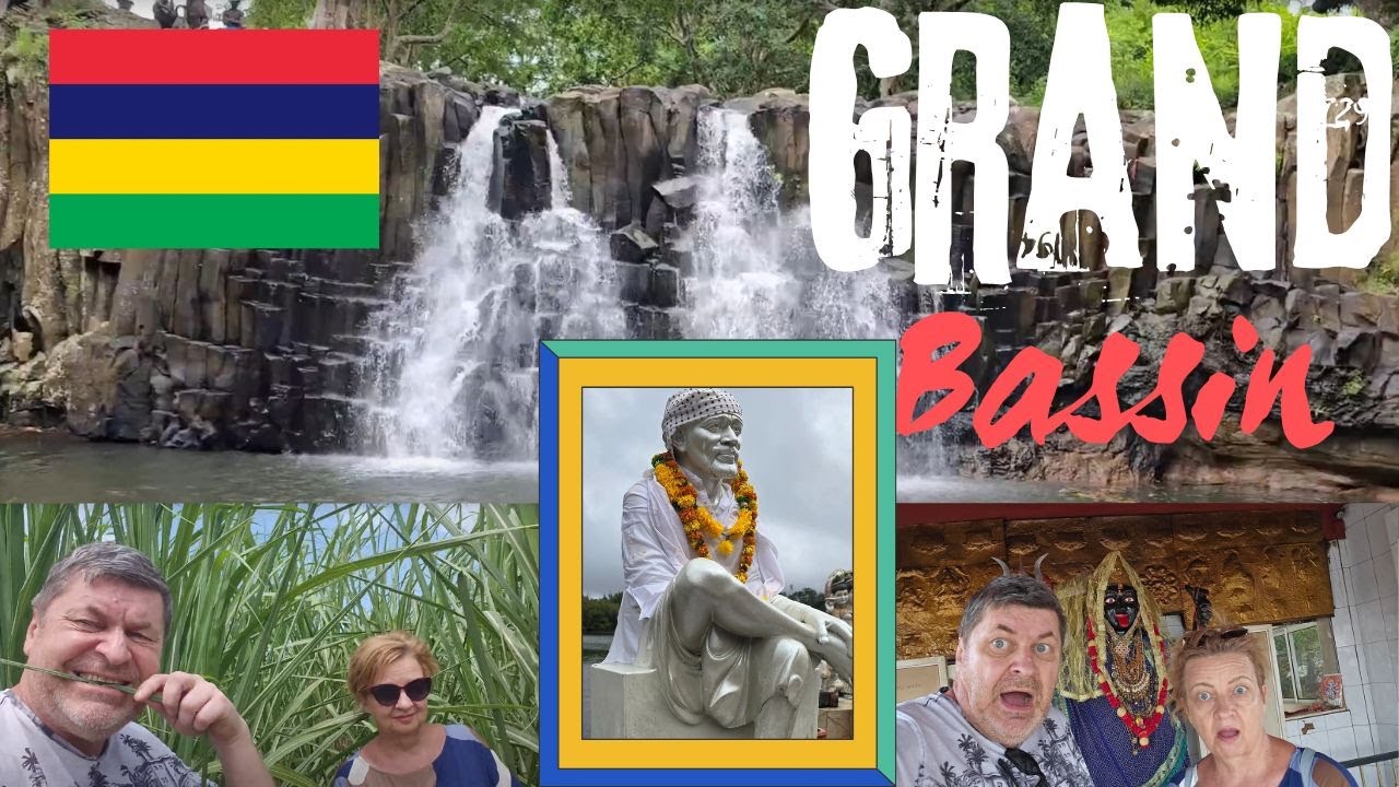 Mauritius 2025. Part4. Grand Bassin