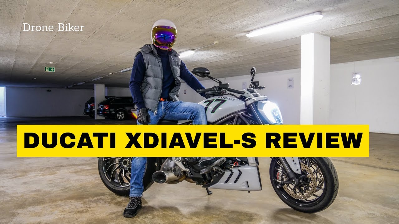 2-Year REVIEW DUCATI XDiavel-S
