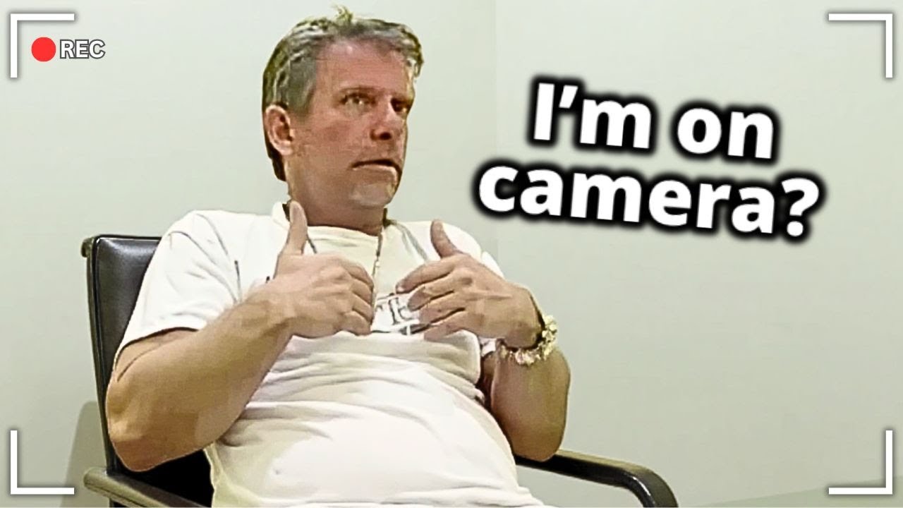 Evil Millionaire Doesn’t Realize He Just Shot A Kid On Camera