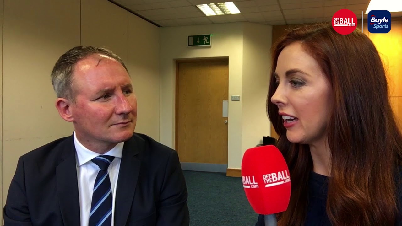 Jim Gavin looks up to '70s, '80s Dublin and anticipates Tyrone puzzle