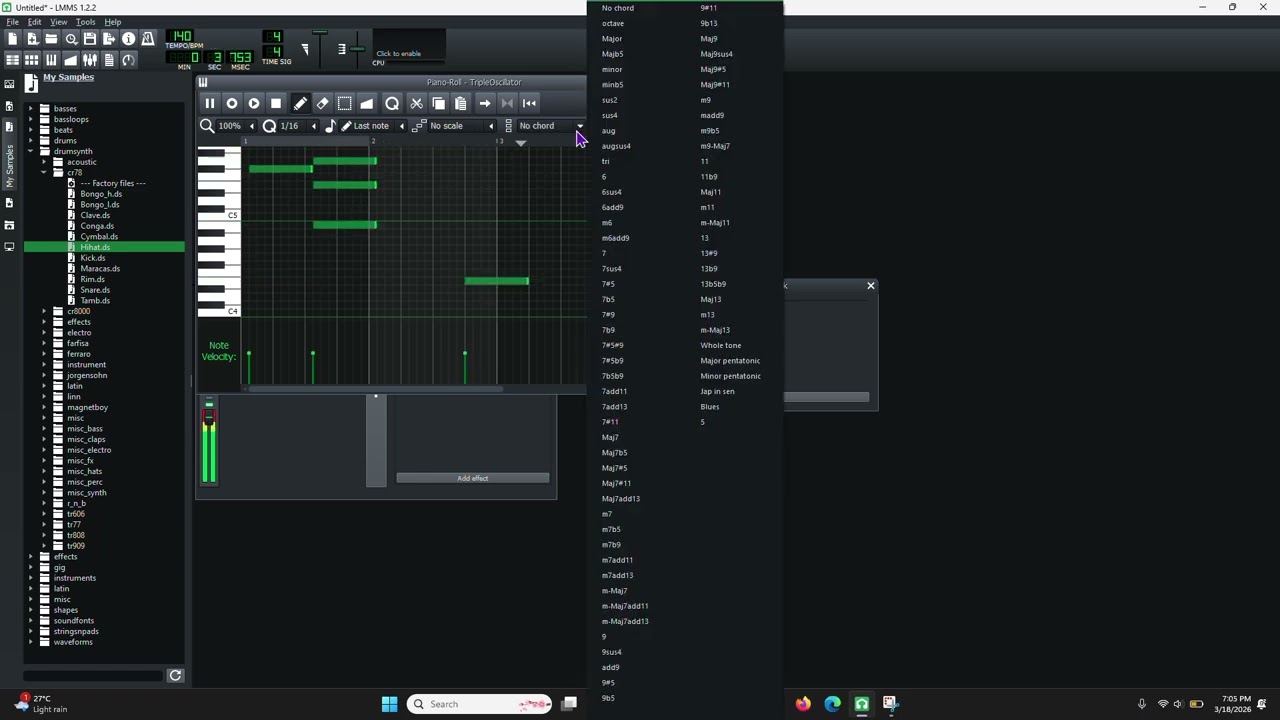 TURNING COMMENTS INTO BEATS PART 2