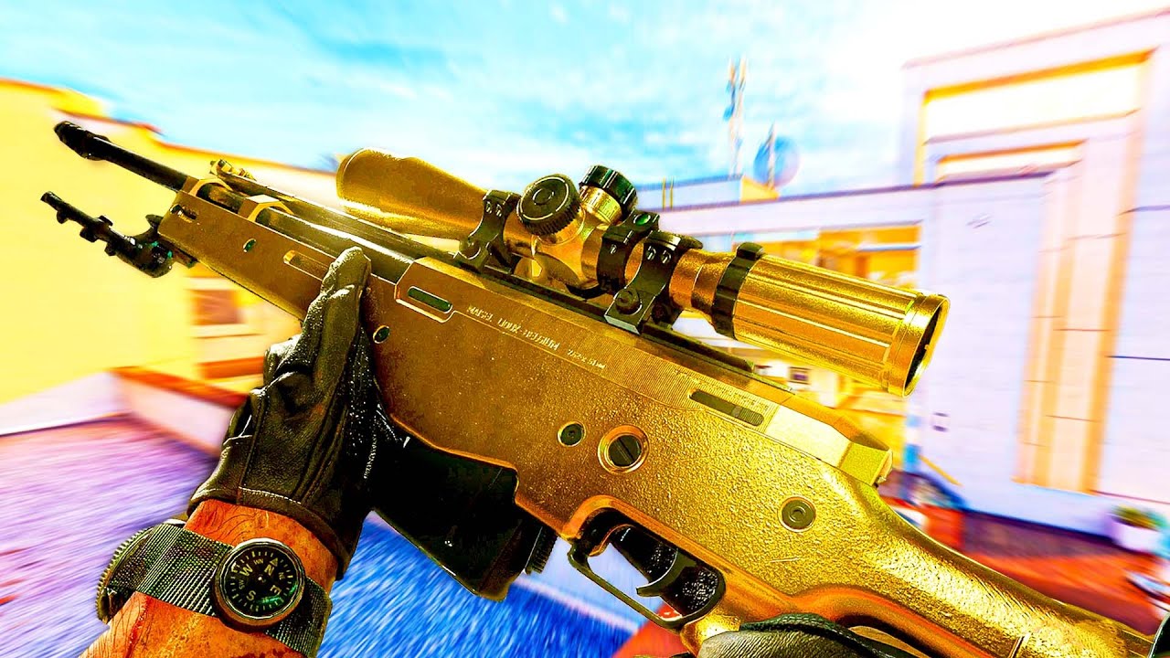 THIS SNIPER WILL GET YOU REPORTED