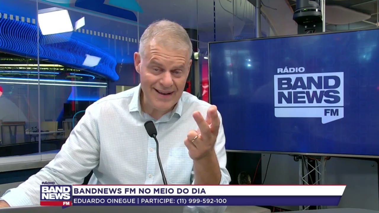 Oinegue: As lições que o Reino Unido dá ao Brasil com a prisão de Andrew, irmão do rei Charles.