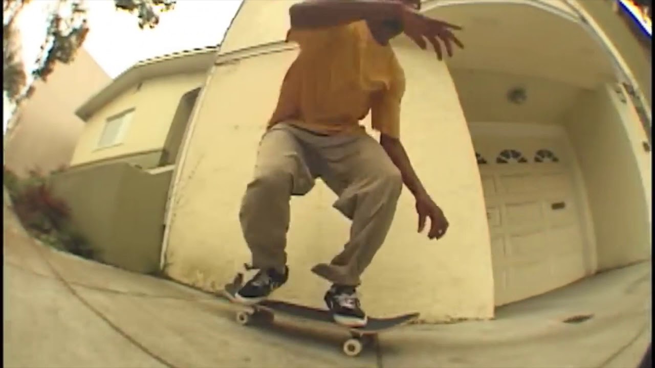 Brian Anderson's Mirror Trick: Jameel Douglas