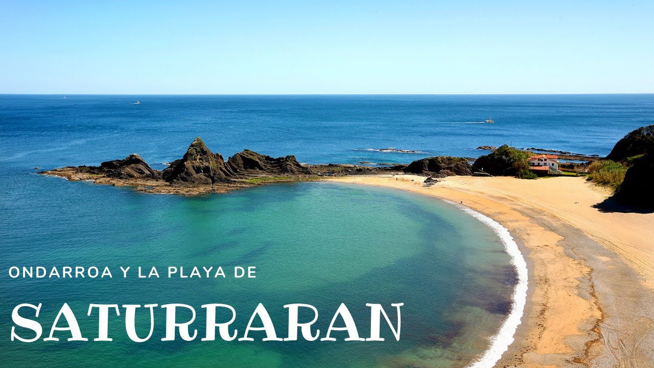 Ondárroa y Playa de Saturrarán