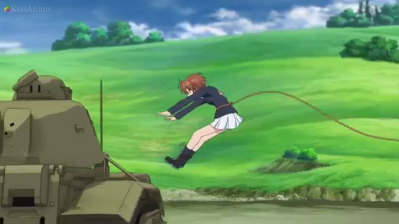 Girls und Panzer Memes