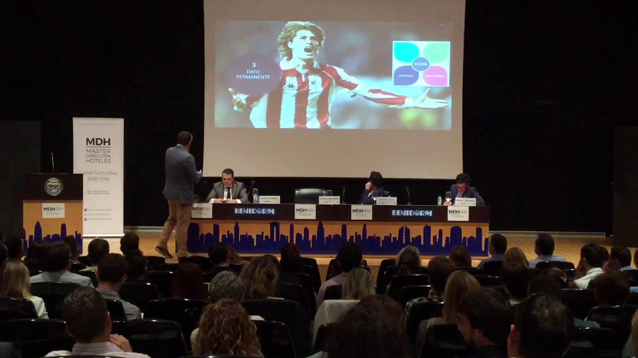 [MASTER CLASS] Revenue Management y Distribución Hotelera | Chema Herrero Bedsrevenue