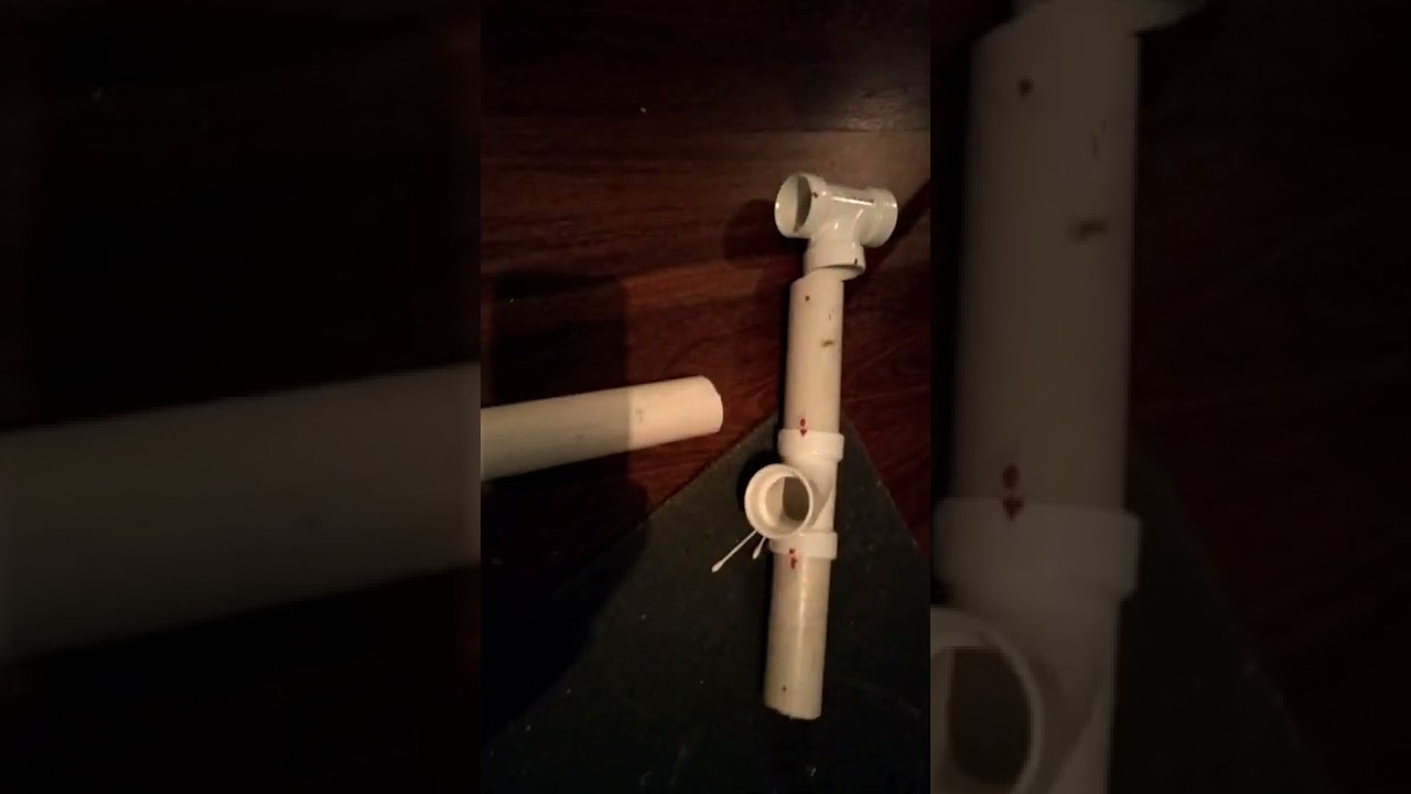 COMO HACER UN POSA CAÑAS DE PESCA DE TUBOS PVC.