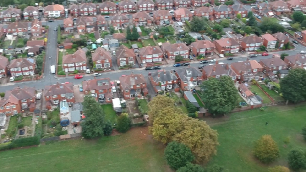 The Air Up There - Town Moor