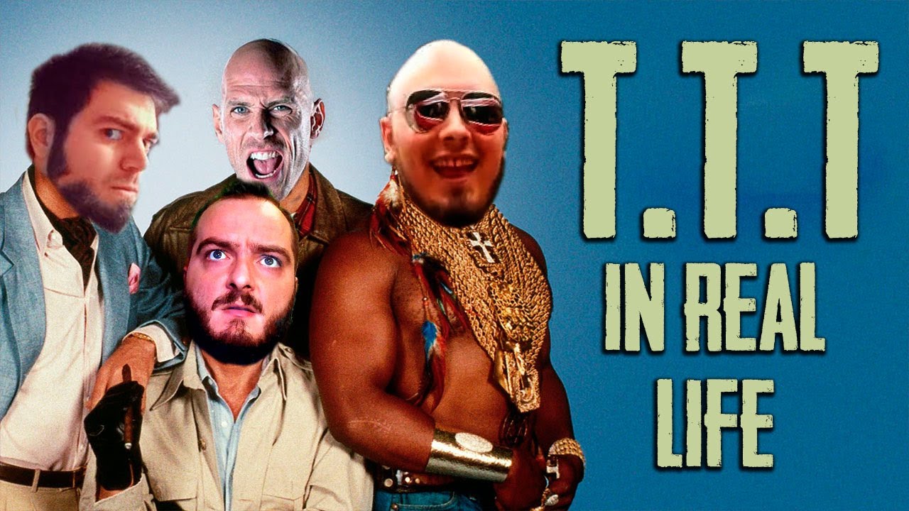 JUGAMOS TTT EN LA VIDA REAL