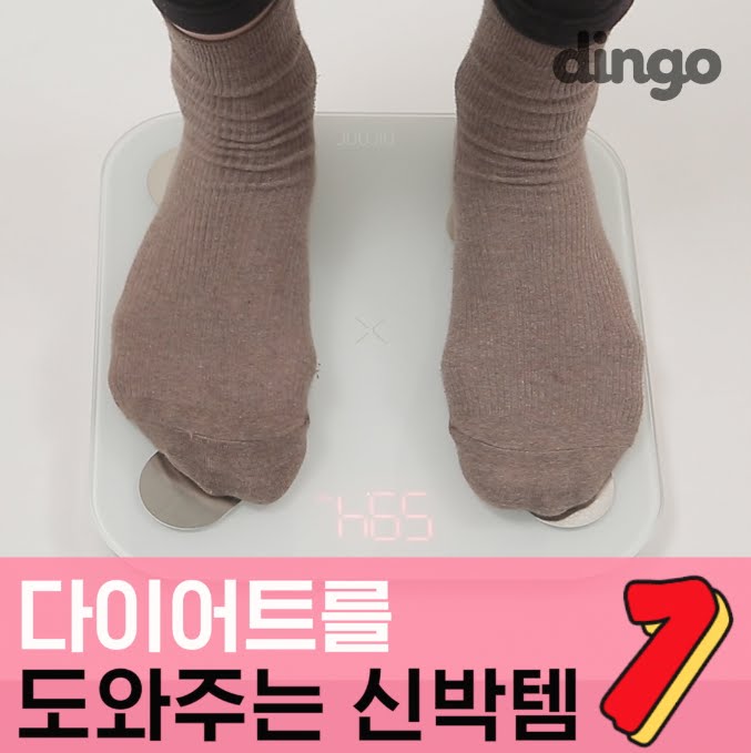 [뷰티 팁&템]다이어트를 도와주는 신박템 7