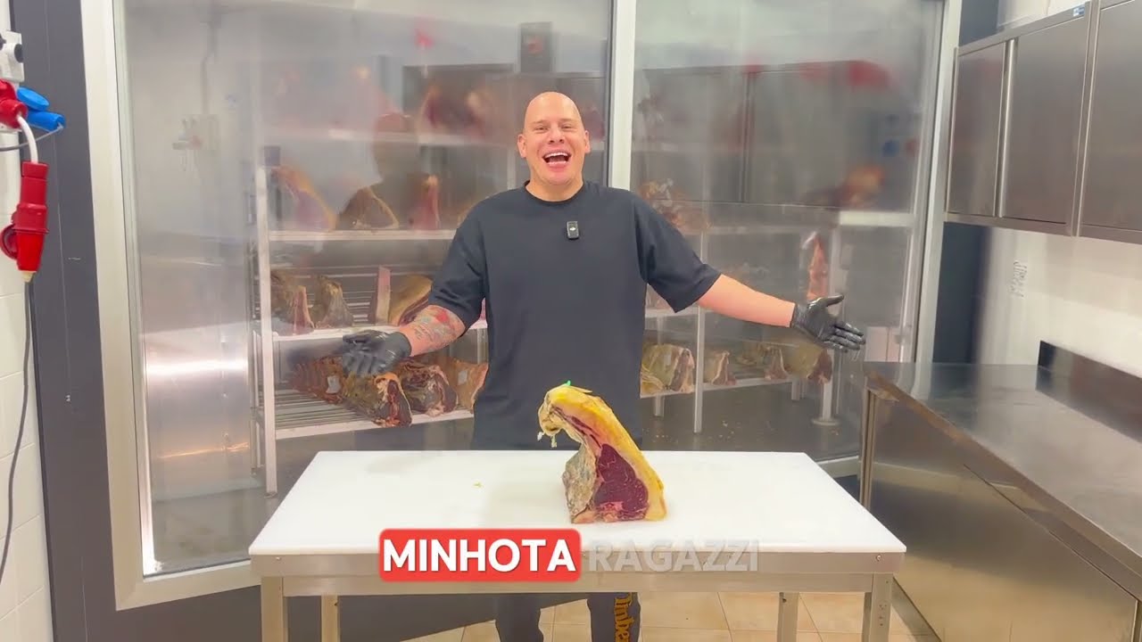 Le migliori 50 carni del Mondo - LA MINHOTA 🇪🇸