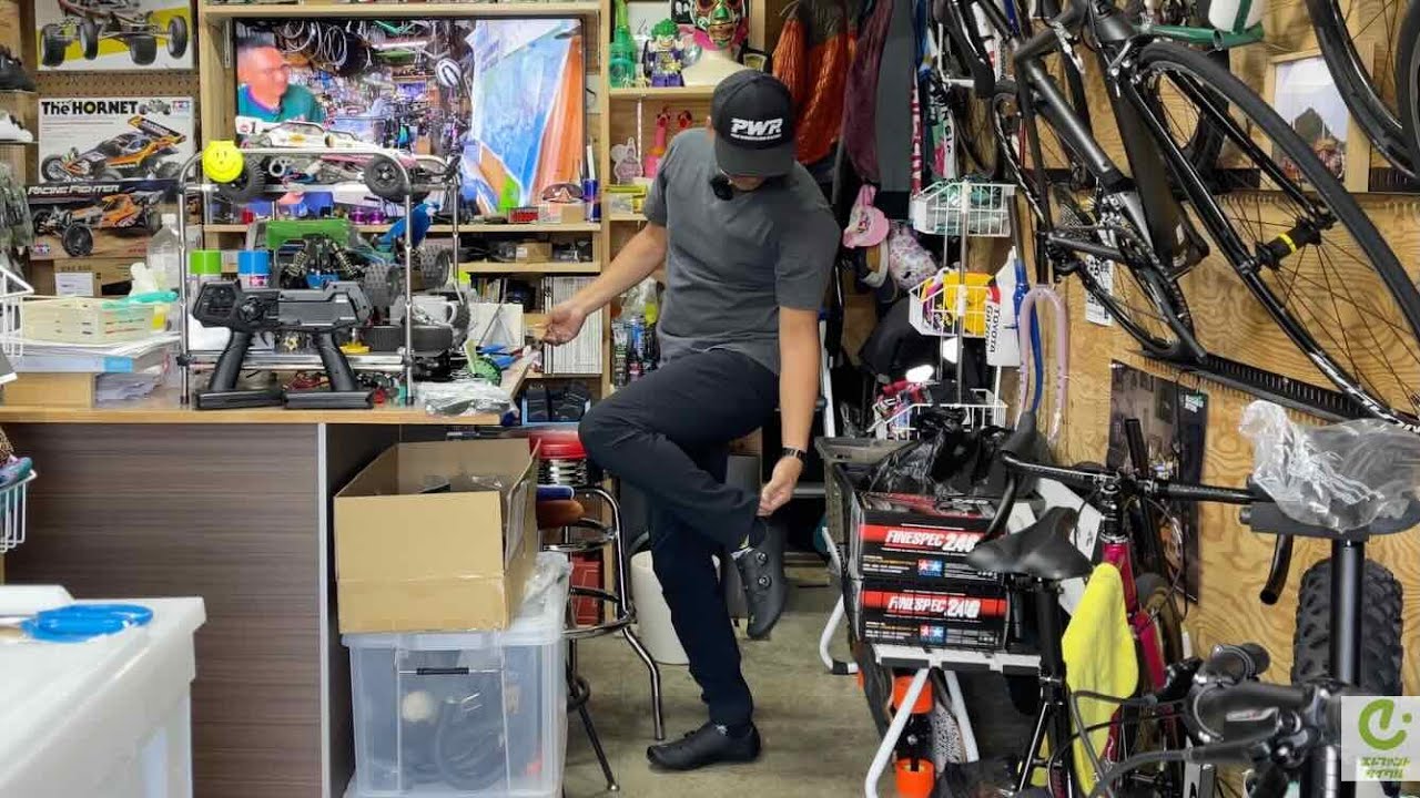 ピチピチのウエアが苦手な人へ、すごく良いパンツが見つかったので報告します！7mesh Men's Grit Pant BLACK