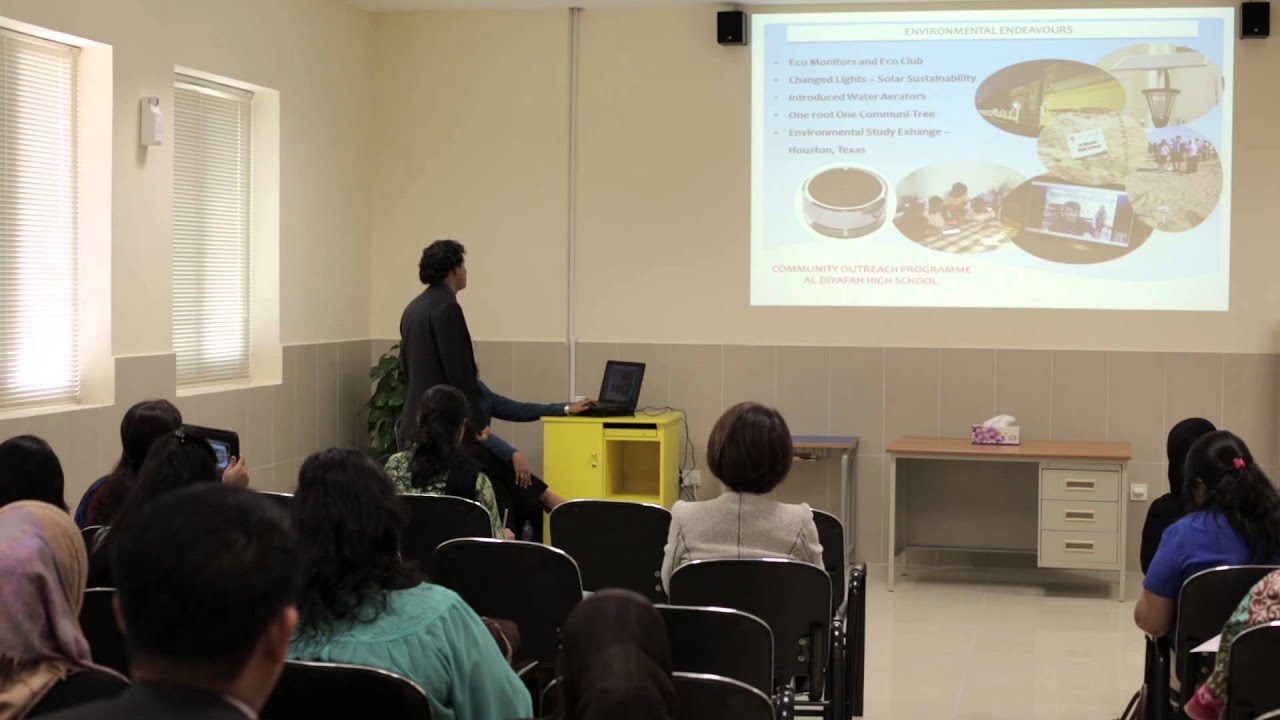 HOW WE RUN AN EFFECTIVE COMMUNITY OUTREACH PROGRAM 1