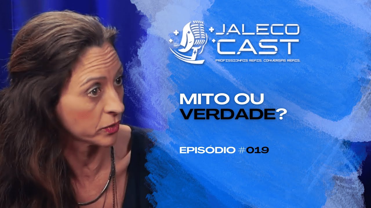 MITO OU VERDADE? (Fisioterapia Pélvica) - #019