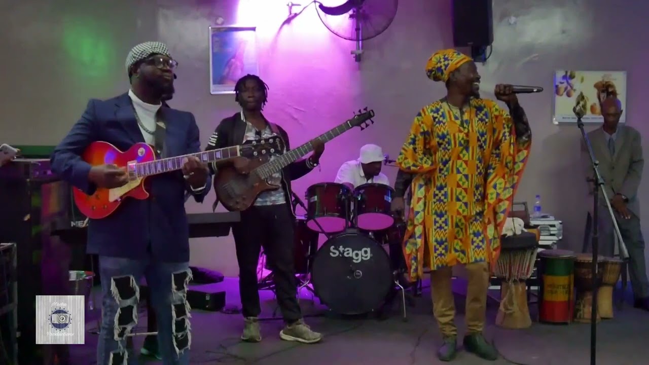 BOBO KALABASH  REGGAE SESSIONS