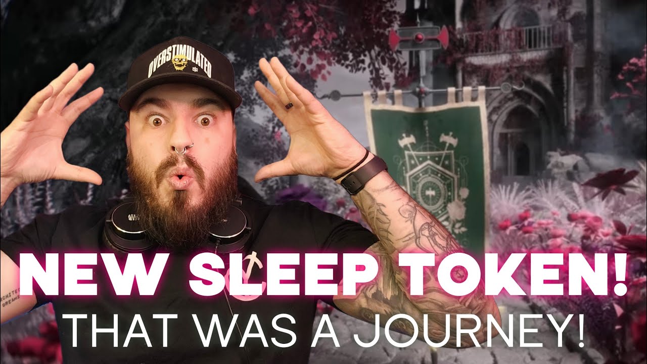 My Mind Is BLOWN! | EMERGENCE | SLEEP TOKEN | REACTION