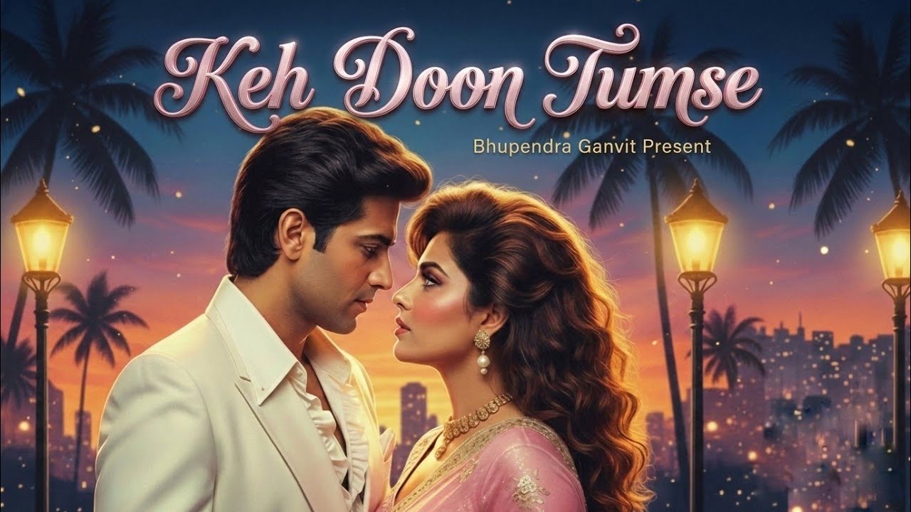 Keh Doon Tumse | New Bollywood Romantic Song 2026 | Hindi Classic Song