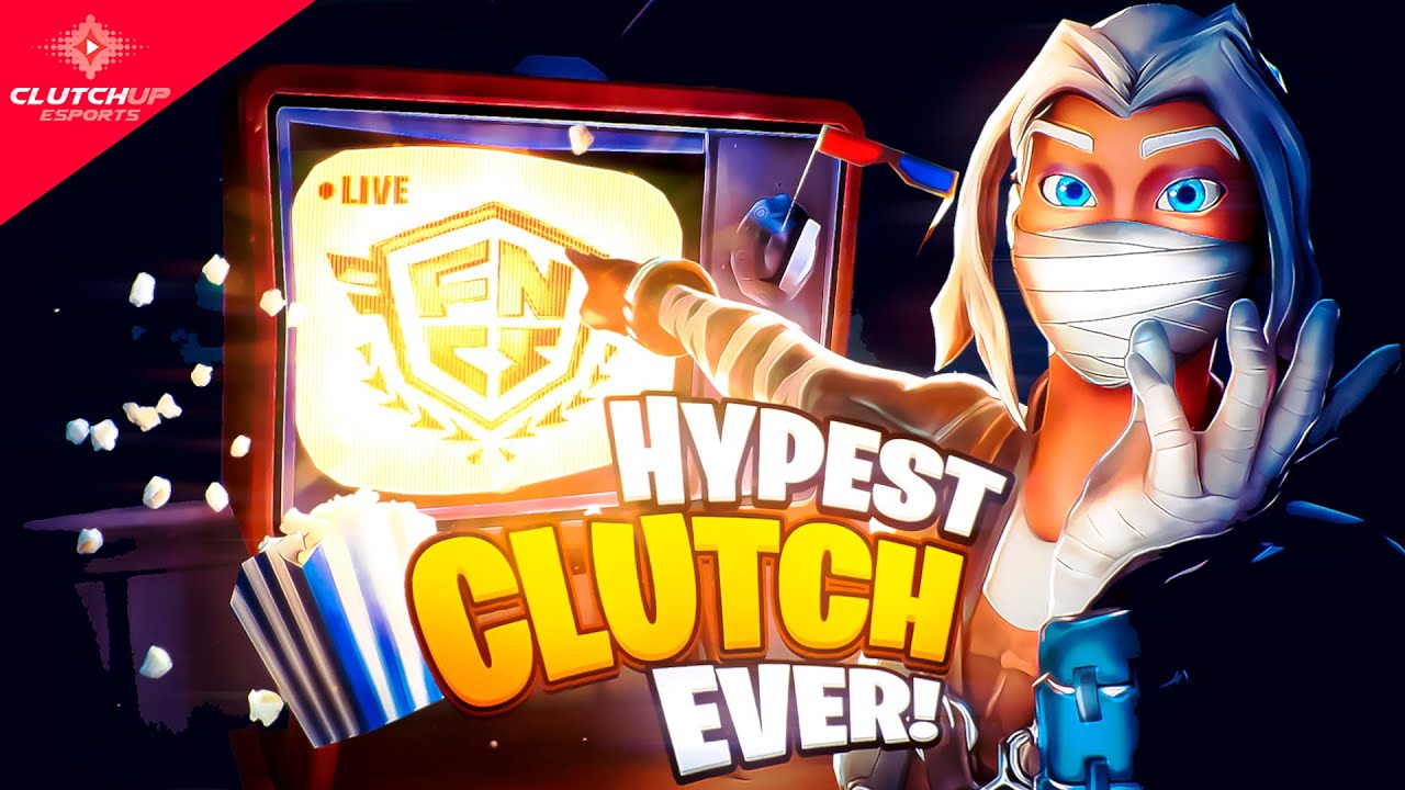 Top 10 FNCS Reboot Round Reactions! (Refsgaard, Blake, Nebs, & MORE!)