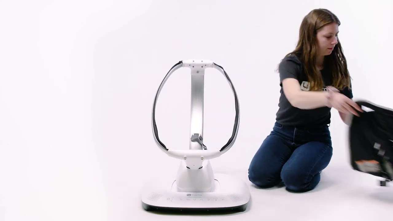 MamaRoo Multi-Motion Baby Swing (model 1046) Disassembly Instructions