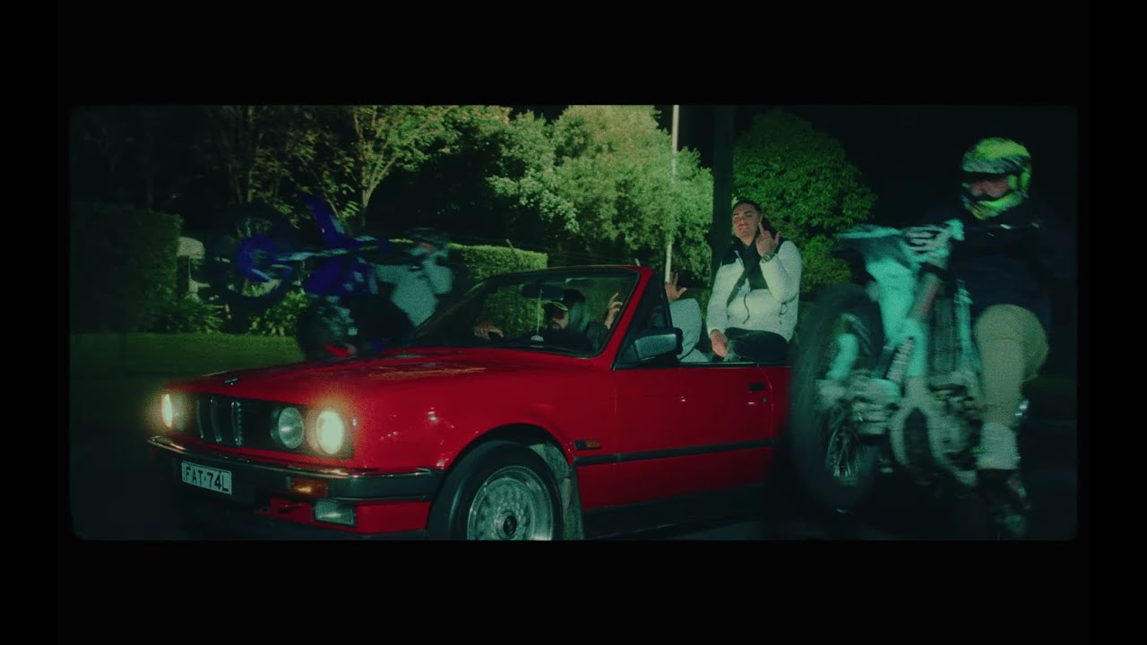 Day1 - Magic (feat. Hooligan Hefs) [Official Music Video]
