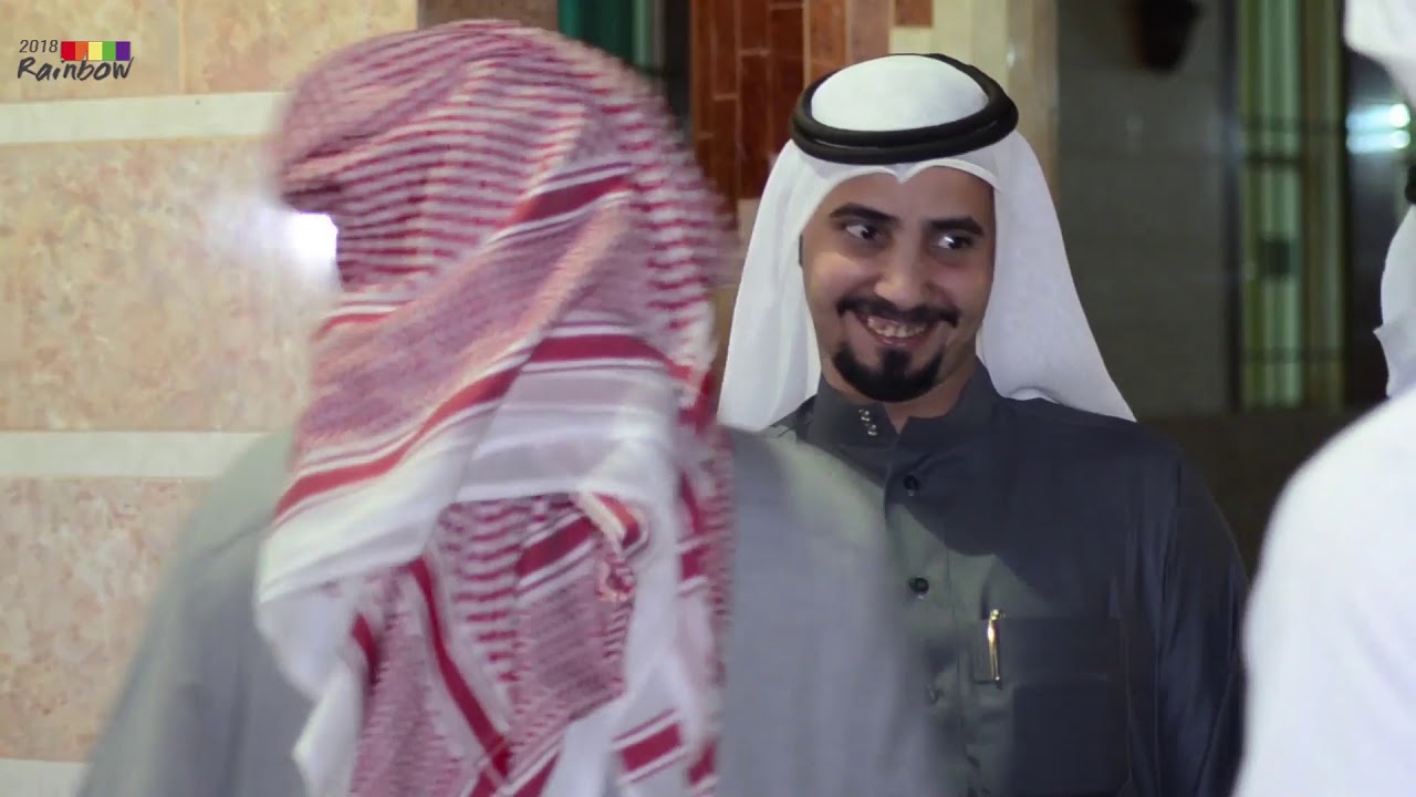 حفل زواج الشاب منصور عبد العزيز علوش السعدي