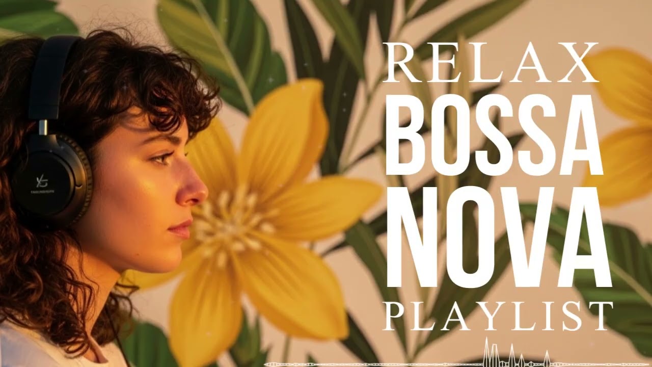 Top Bossa Nova Covers of Popular Songs 50 Hits🌴Soft Lounge Jazz Songs 2026 for Relaxing,Work & Study