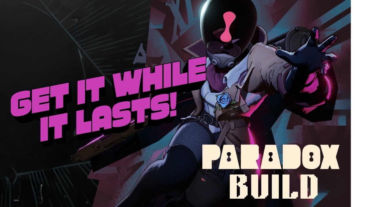 Try This Paradox Build Before It Gets Nerfed