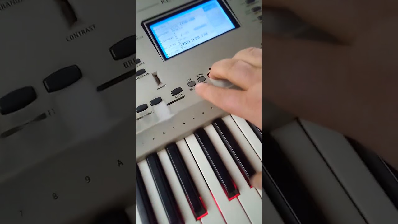 ketron xd9 plus 4 ritimleri kısa ve net