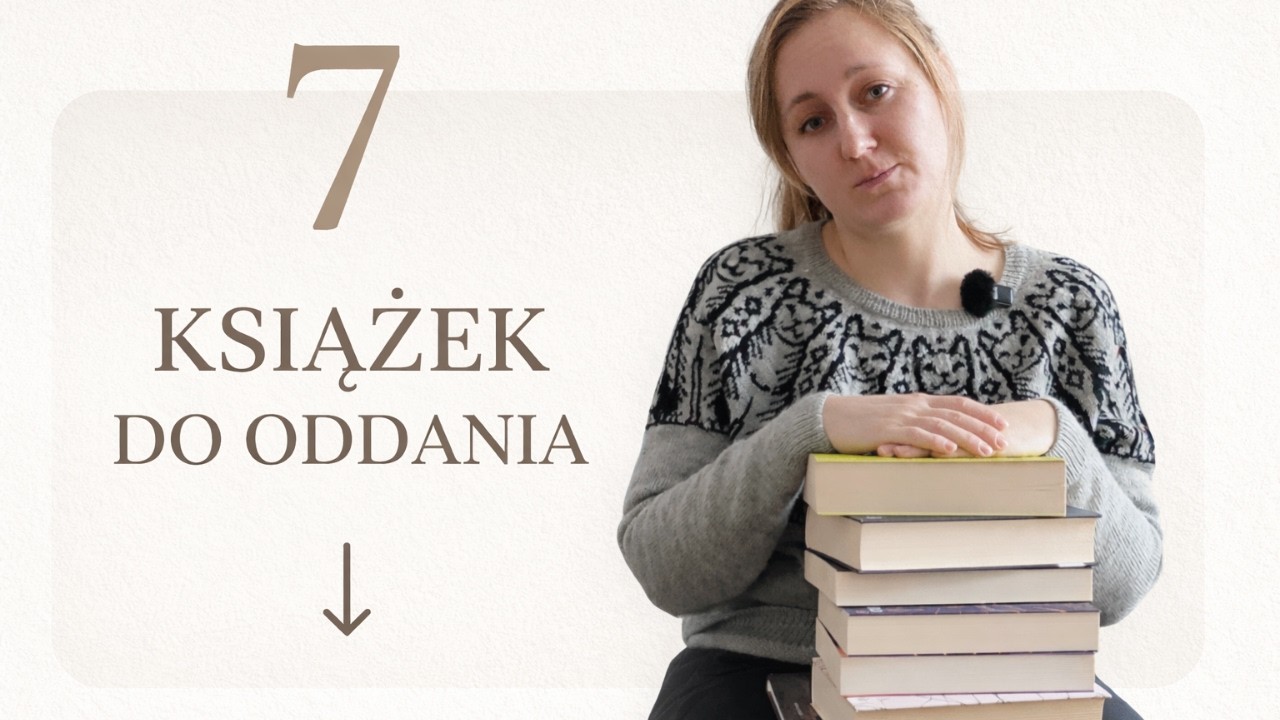 Styczniowy book unhaul