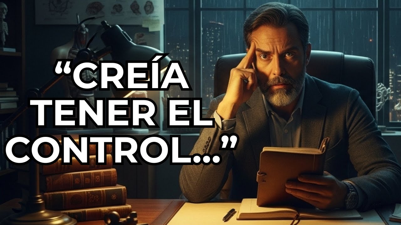 “El profesor que corrigió un examen… escrito con su propia letra.”