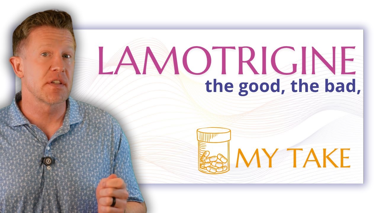 Lamotrigine for Bipolar Depression: Benefits, Risks, and Dr. Danish’s Real-World Tips