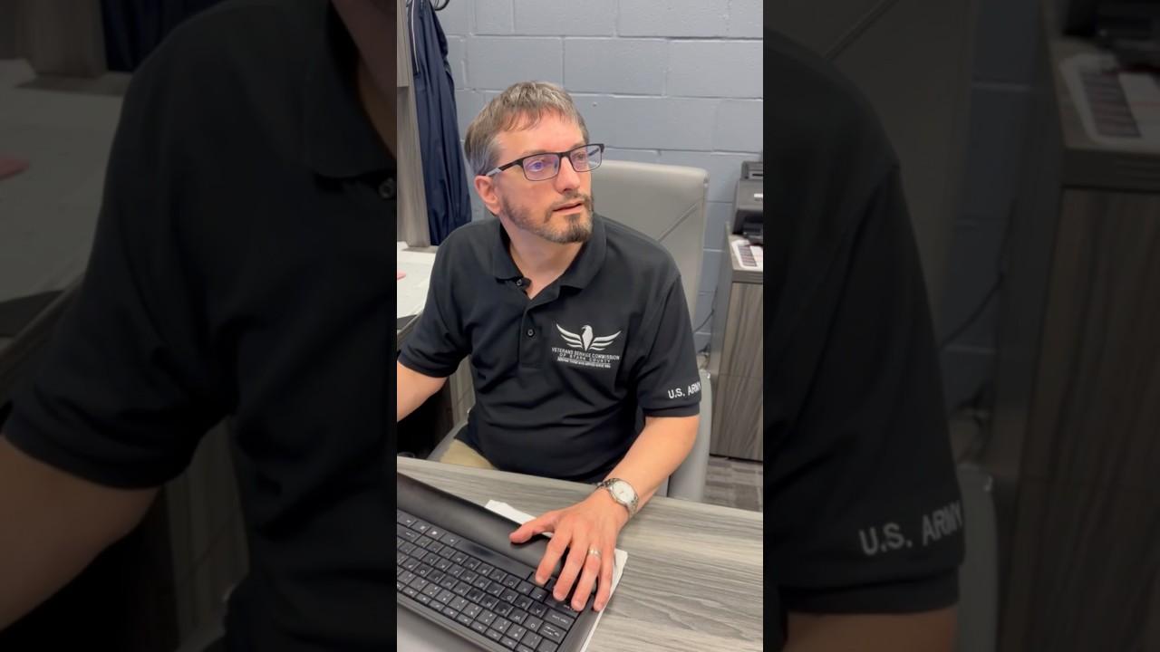 The VSC of Stark County is here to help! 💪 #veteranresources #militarylife #military #veteran