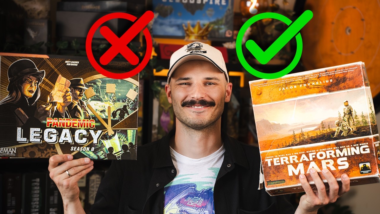 Best 2 Player Games 5 Years Ago vs  Alternatives
