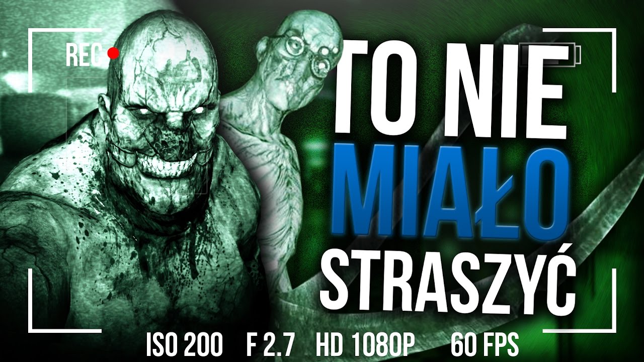 To NIE miało być STRASZNE! (CS:GO)