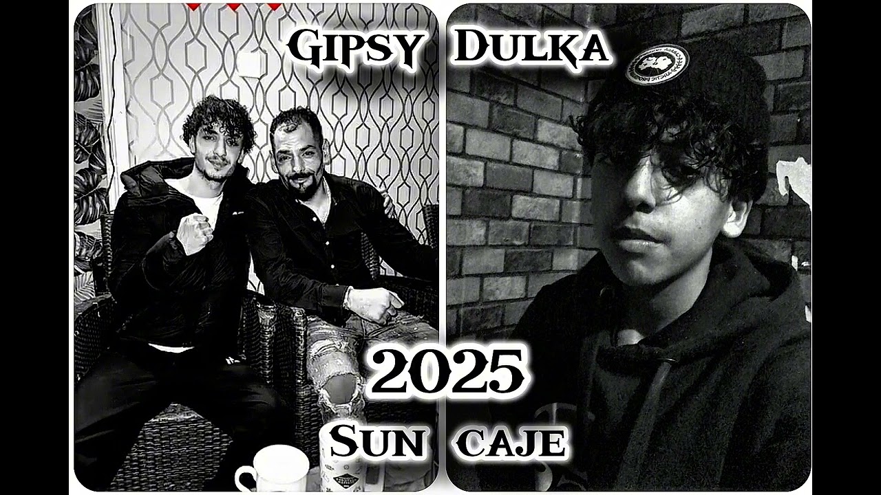 Gipsy Dulka 2025 Sun caje 🥃🥃