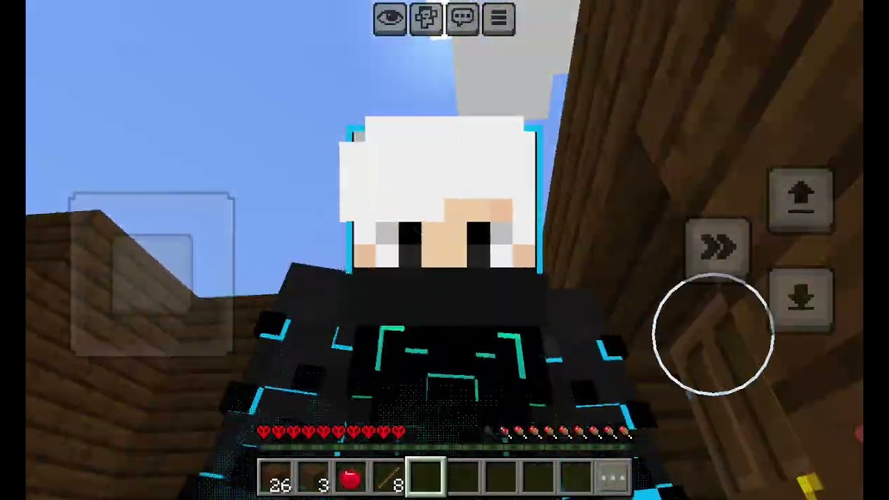         .جMinecraftالجزء الأول
