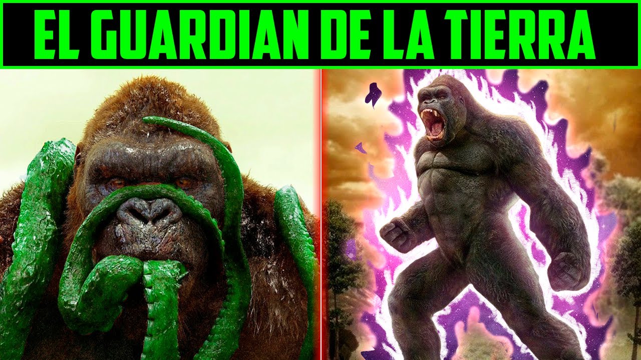 RESUMEN : KONG  LA ISLA CALAVERA  - LA PELICULA
