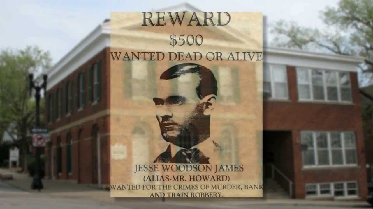 Oklahoma Stories: Lawton Man Really Jesse James?