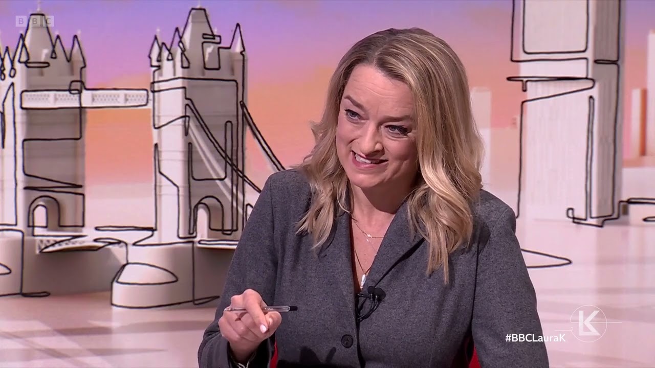 Sunday with Laura Kuenssberg | 21st September 2025 | 'Recognising the Palestinian State'