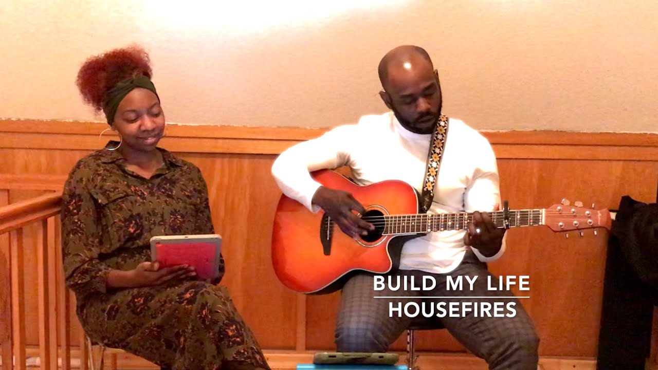 Manna Church Germany Worship Experience| Pastor Charles & Asya!