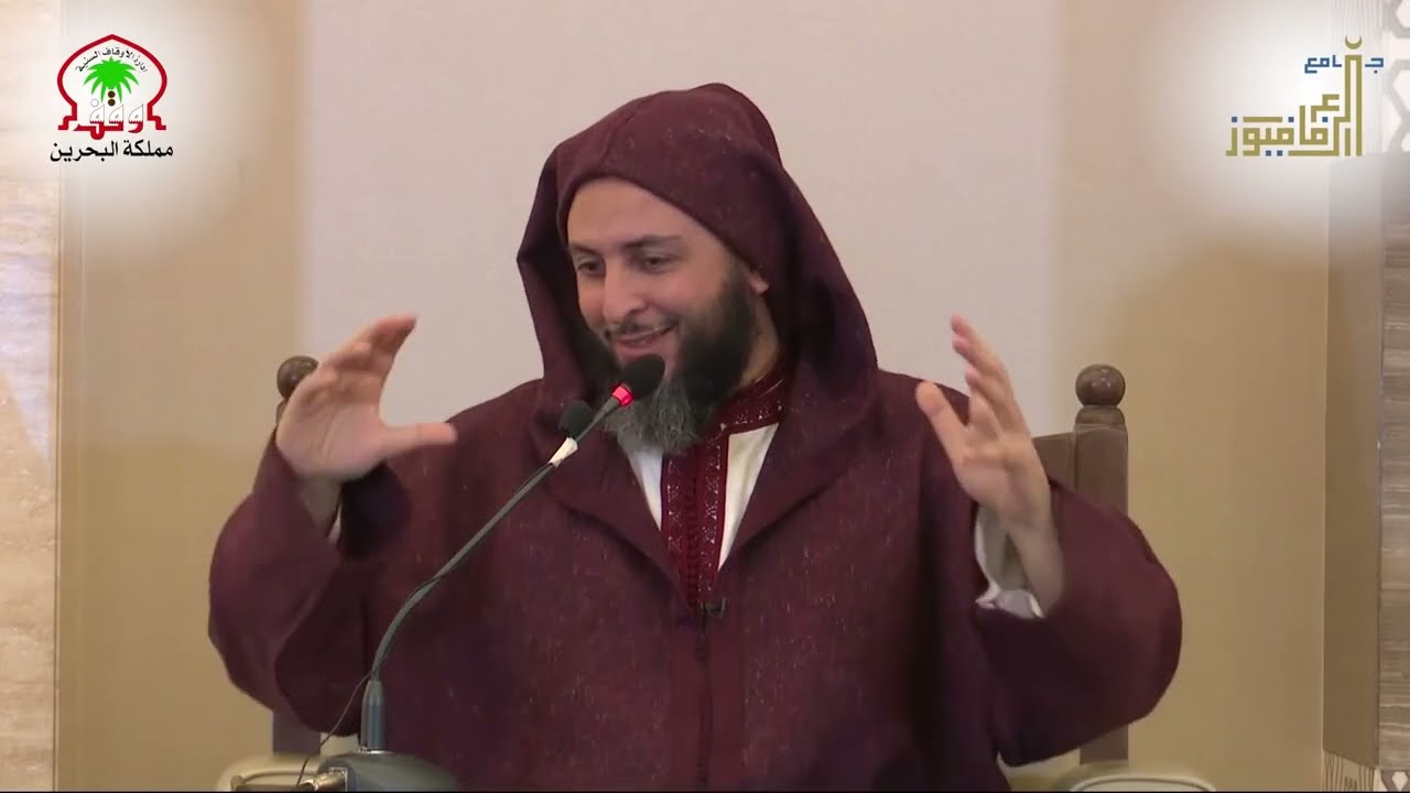 إذا تكلّم الغني ؟! مقطع عجيب للشيخ سعيد الكملي