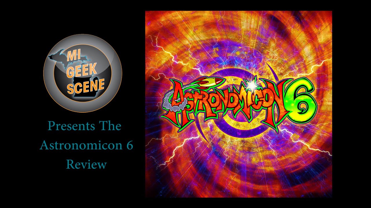 Astronomicon 6 Review