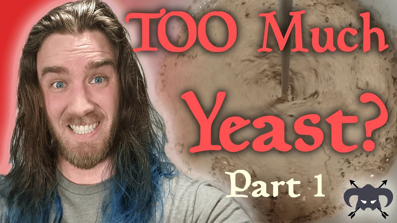 Can Overpitching Ruin Your Mead? - Part 1