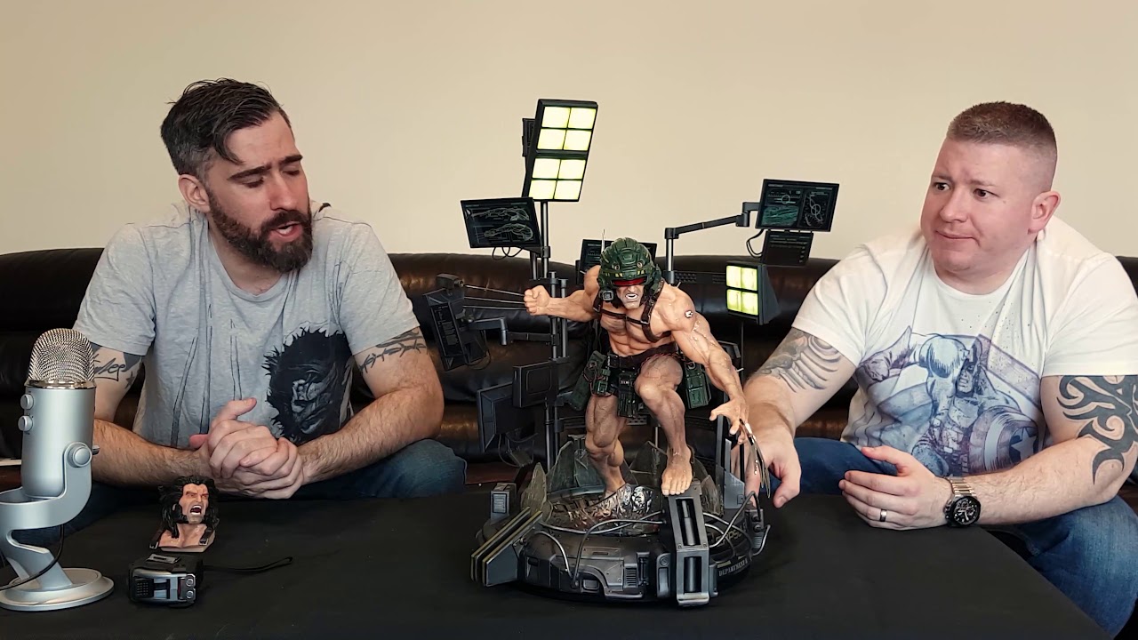 🔴 Weapon X by XM Studios 4K Review - RaddTitan | #xmstudios
